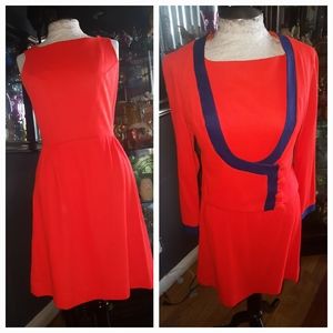 Vintage dress and jacket w/tag